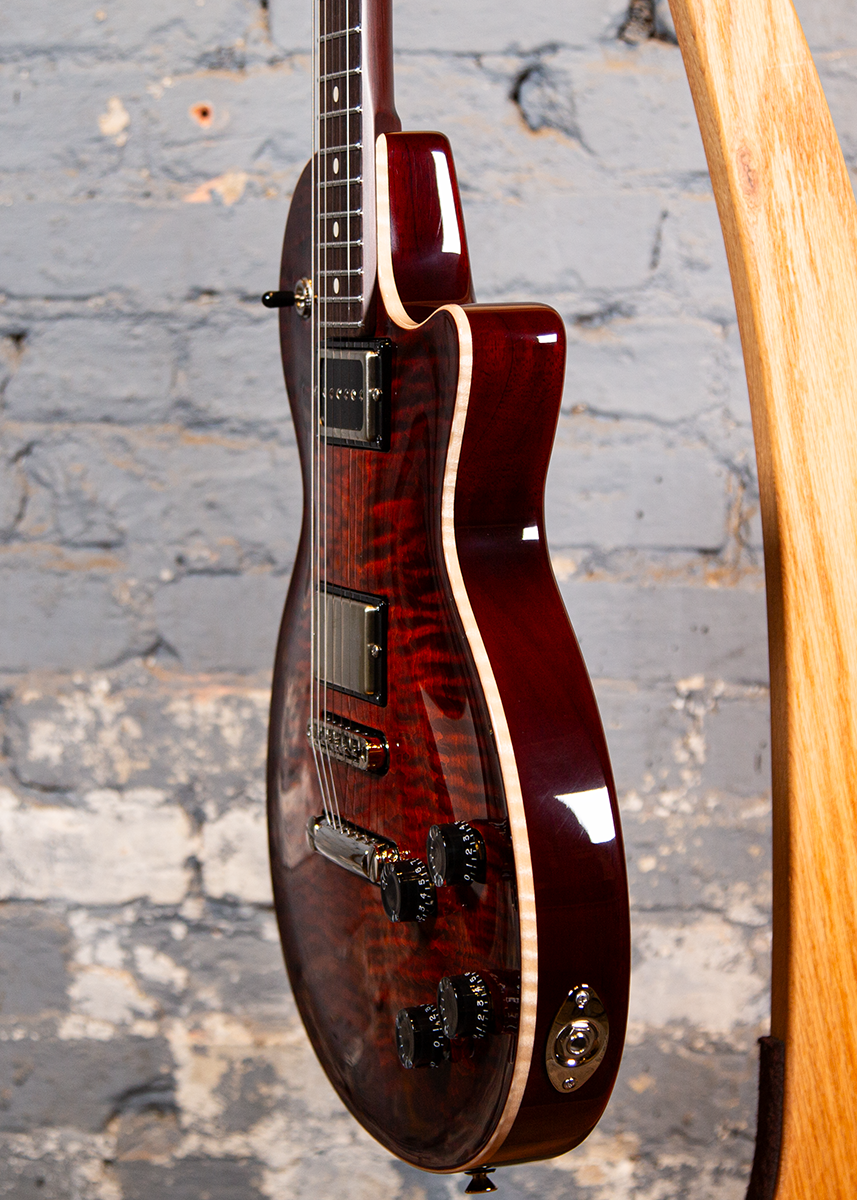 Anderson Guitarworks: Bobcat Hollow - Burnished Orange Burst