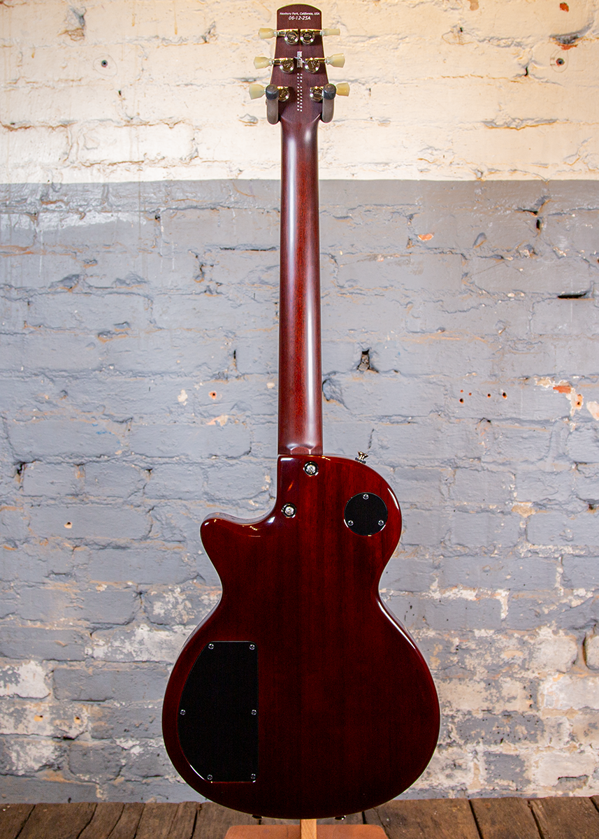 Anderson Guitarworks: Bobcat Hollow - Burnished Orange Burst
