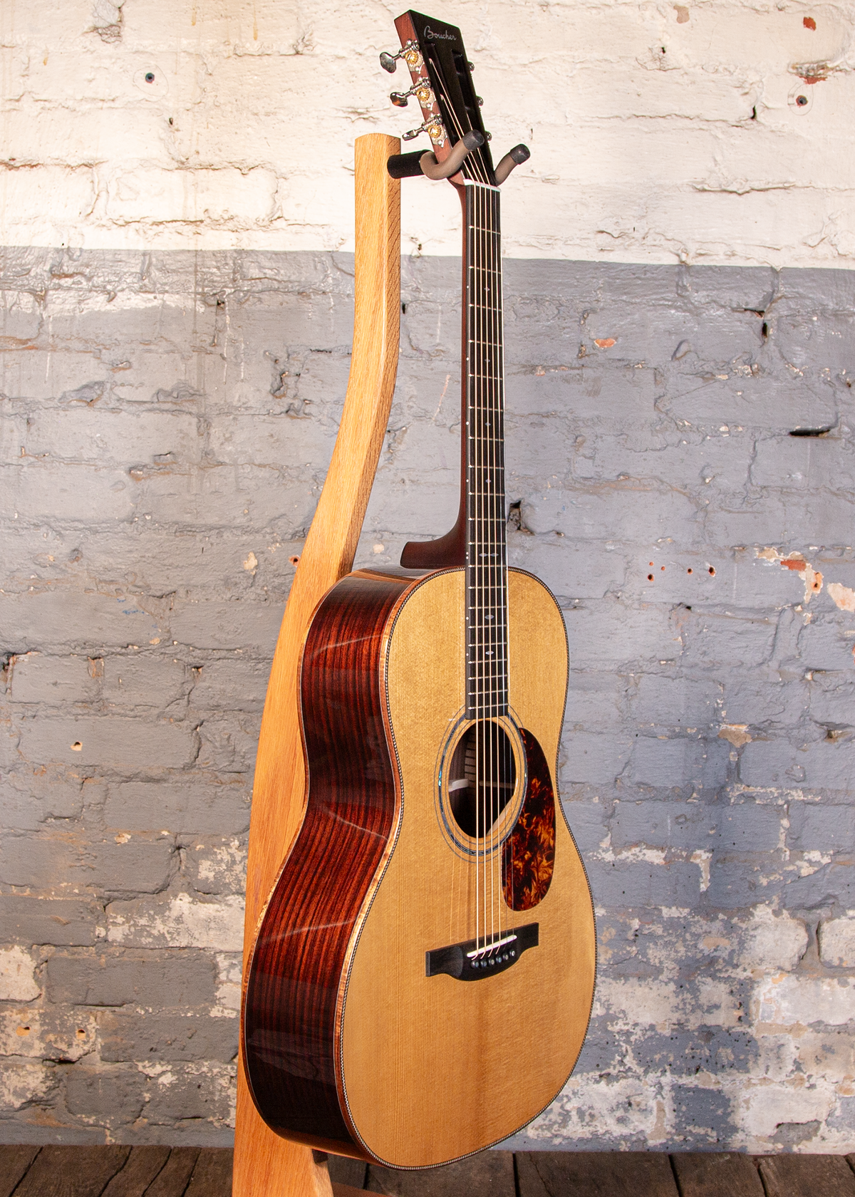 Boucher Guitars: Heritage Goose 000 Master Pack HG-56-M