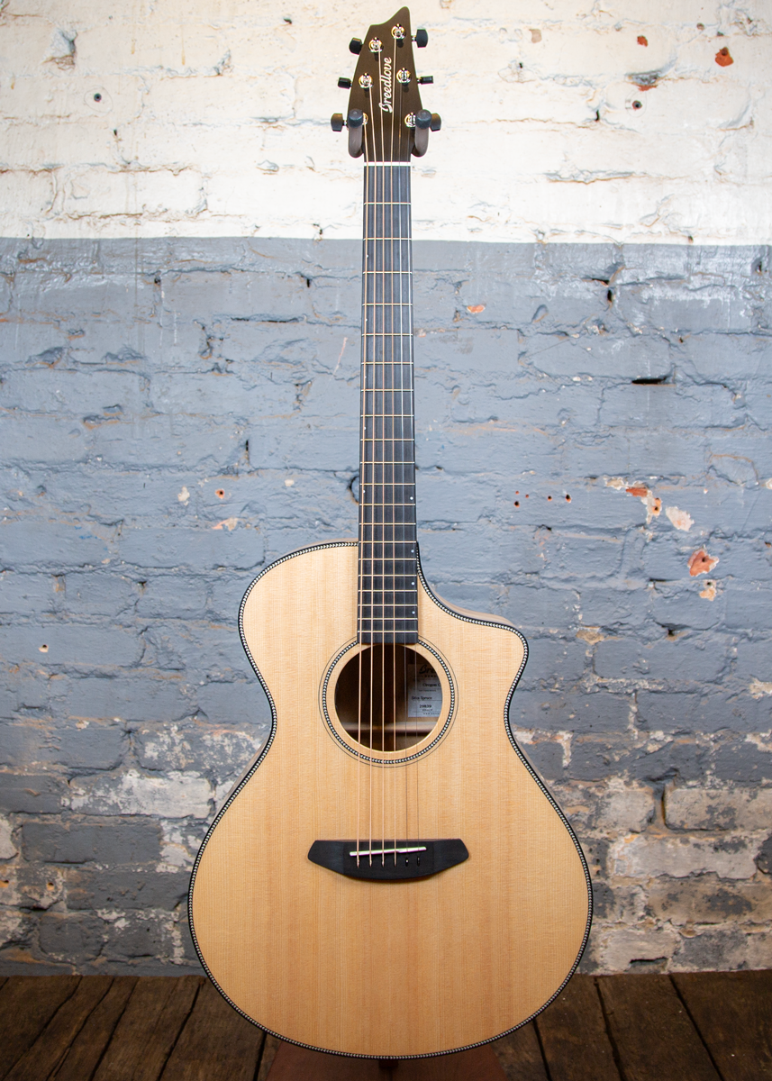 Breedlove: Oregon Concert CE