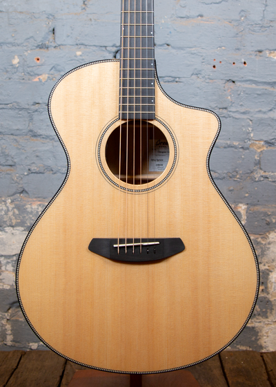 Breedlove: Oregon Concert CE