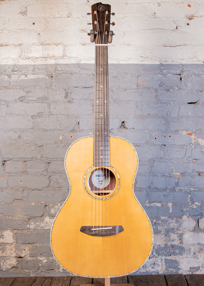 Breedlove Guitars: Artisan Parlor ARP-ARVTe - Vintage Toner