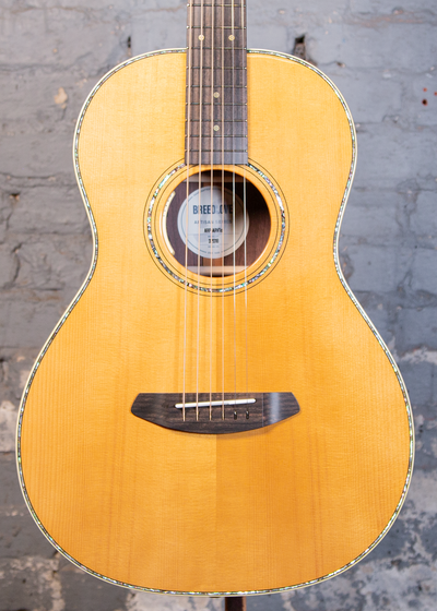 Breedlove Guitars: Artisan Parlor ARP-ARVTe - Vintage Toner