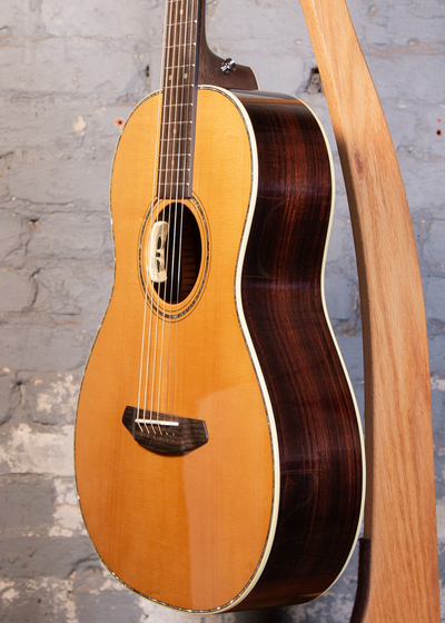 Breedlove Guitars: Artisan Parlor ARP-ARVTe - Vintage Toner