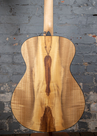 Breedlove: Oregon Concert E with Anthem Pickup