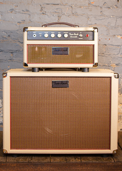 Two-Rock: Burnside Head w/ 1x12 Cab