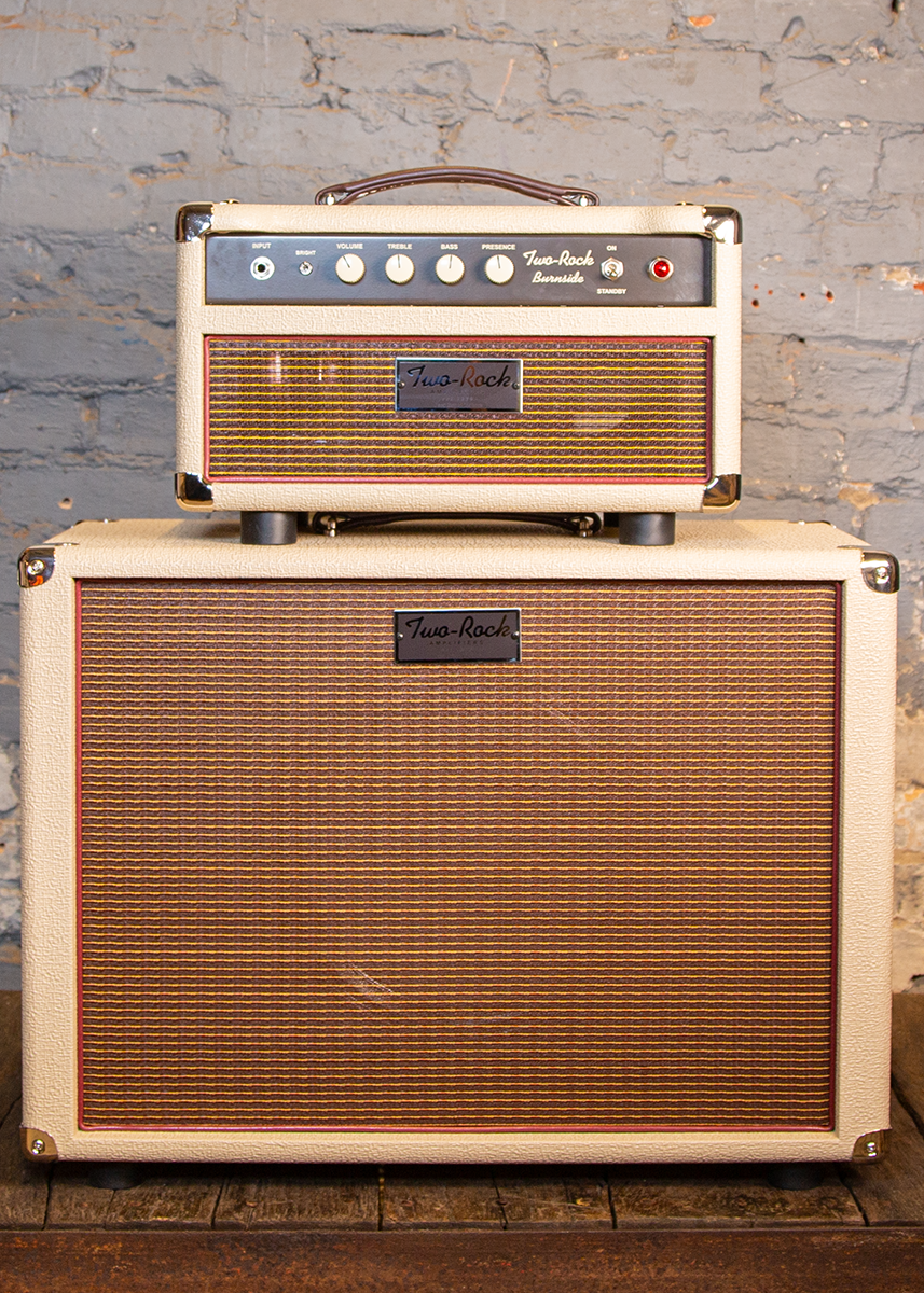 Two-Rock: Burnside Head w/ 1x12 Cab