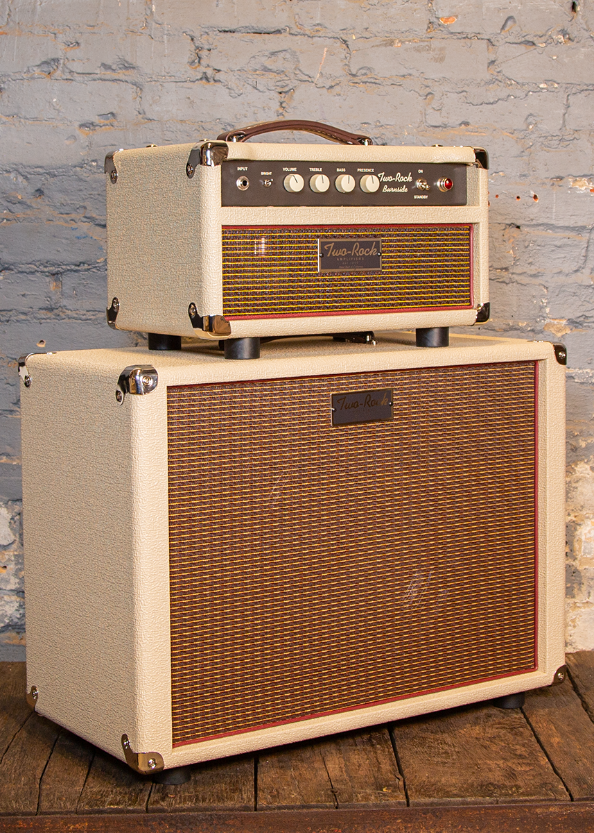 Two-Rock: Burnside Head w/ 1x12 Cab