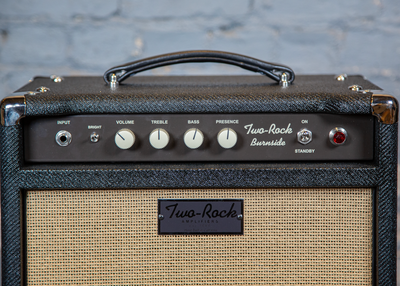 Two-Rock: Burnside Combo
