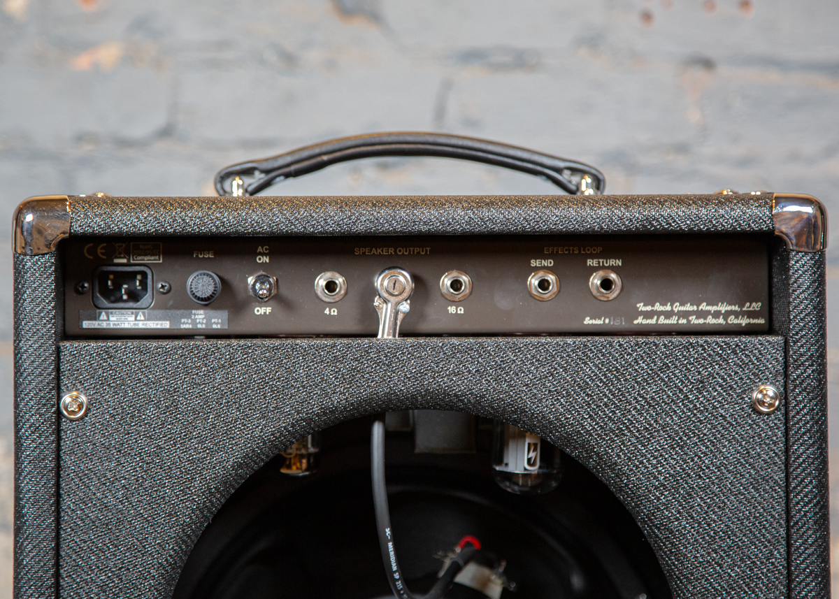 Two-Rock: Burnside Combo