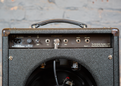 Two-Rock: Burnside Combo