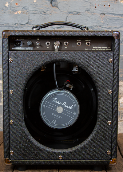 Two-Rock: Burnside Combo