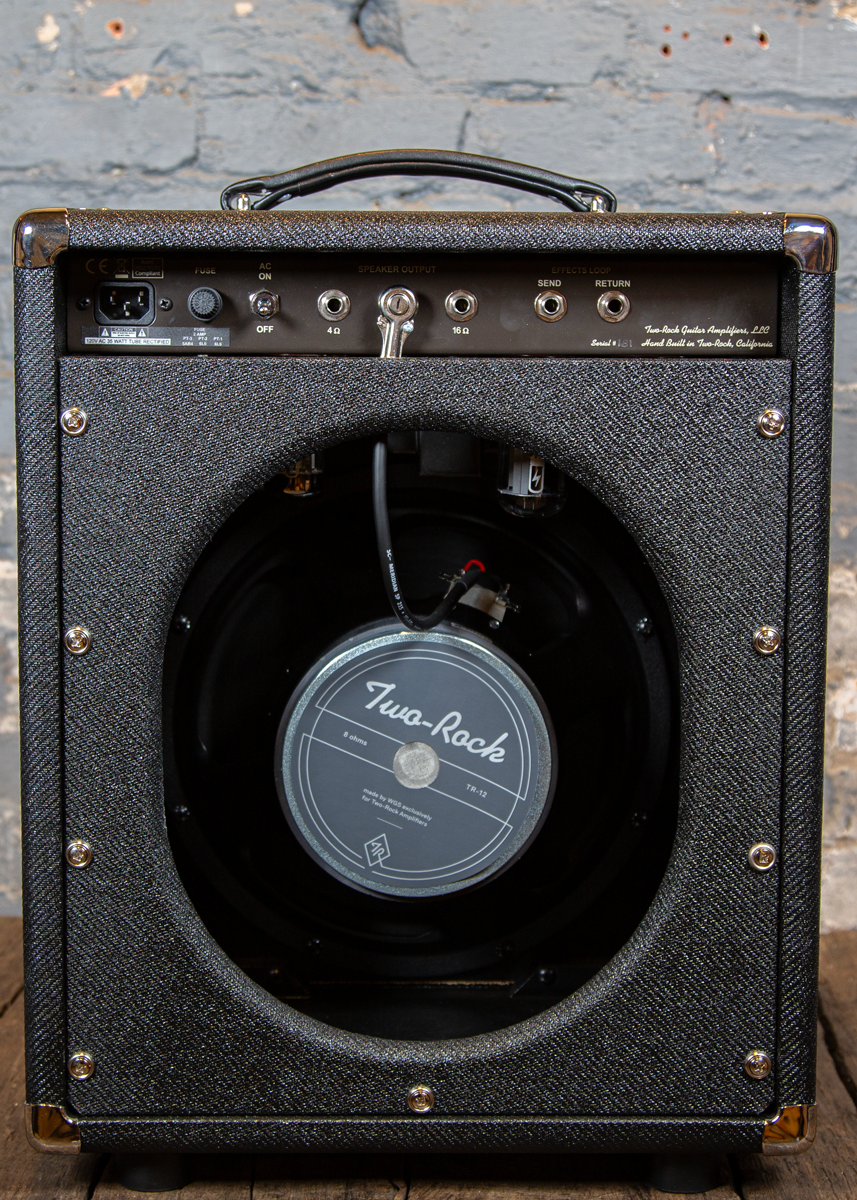 Two-Rock: Burnside Combo