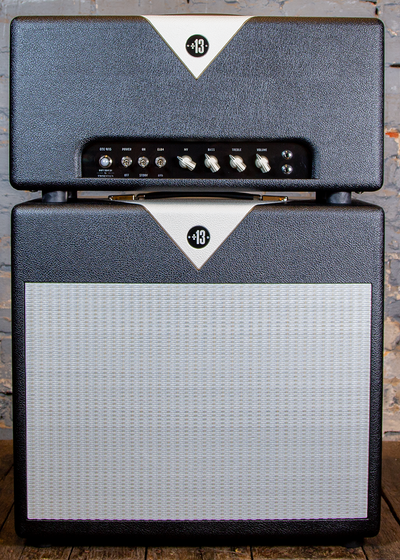 Divided by 13: CCC 9/15 Head & 1x12 Cab