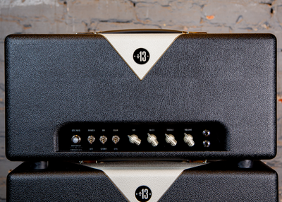 Divided by 13: CCC 9/15 Head & 1x12 Cab