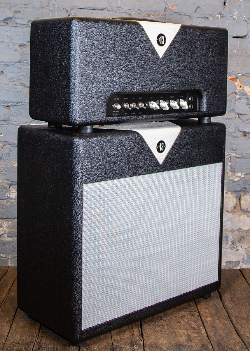 Divided by 13: CCC 9/15 Head & 1x12 Cab