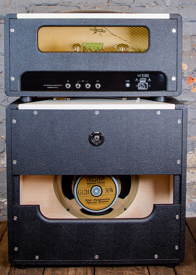 Divided by 13: CCC 9/15 Head & 1x12 Cab