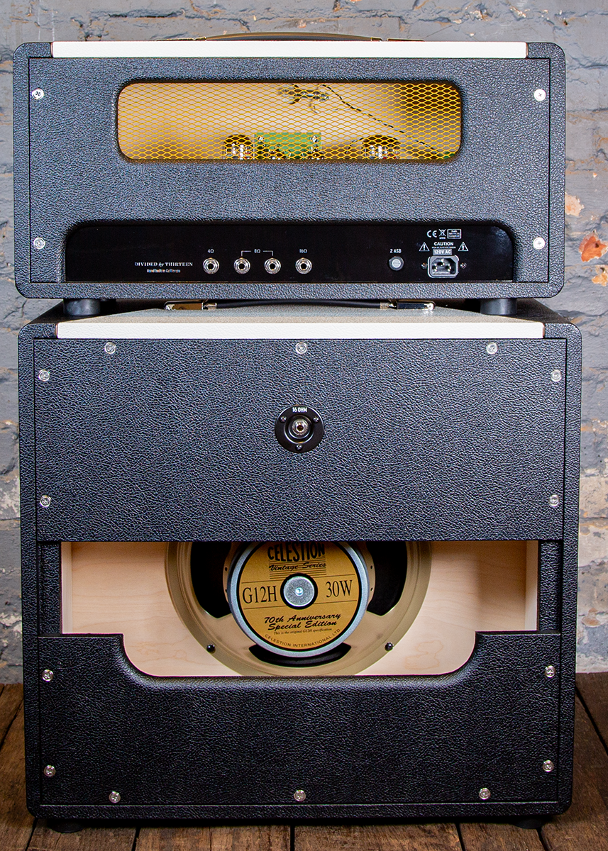 Divided by 13: CCC 9/15 Head & 1x12 Cab
