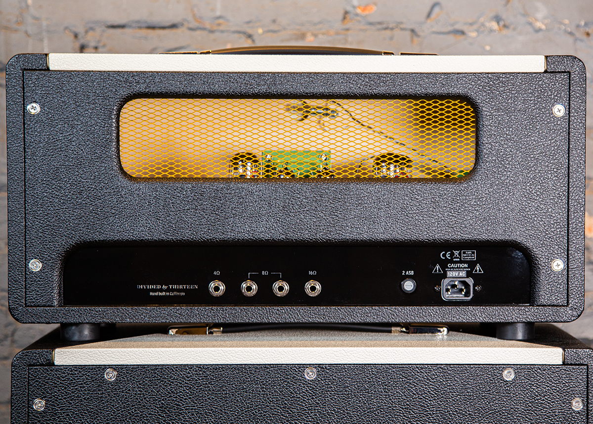 Divided by 13: CCC 9/15 Head & 1x12 Cab