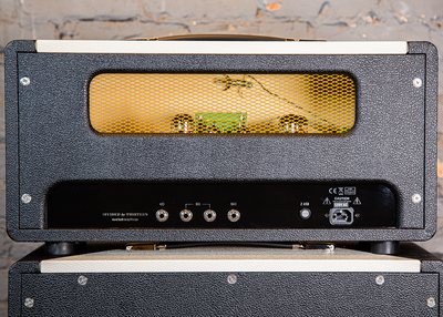 Divided by 13: CCC 9/15 Head & 1x12 Cab