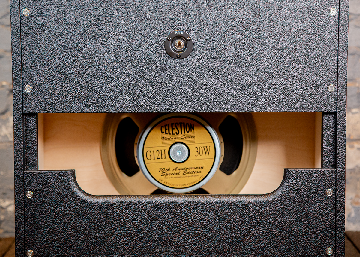 Divided by 13: CCC 9/15 Head & 1x12 Cab