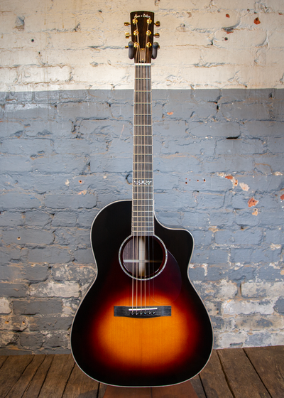 Huss & Dalton: CM cutaway custom