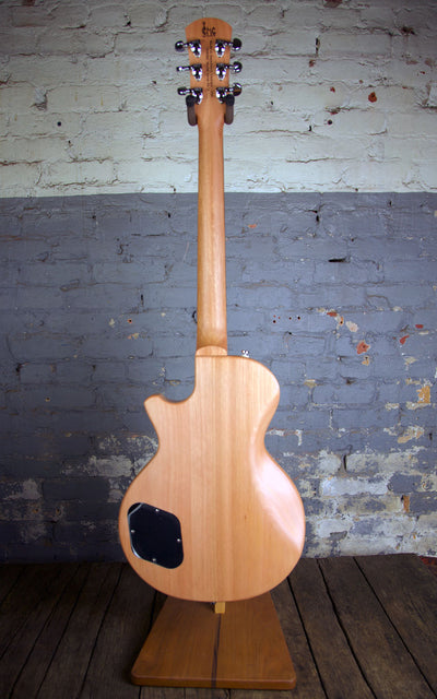 CMG Guitars: Ashlee - Georgia Sunset with CMG gig bag