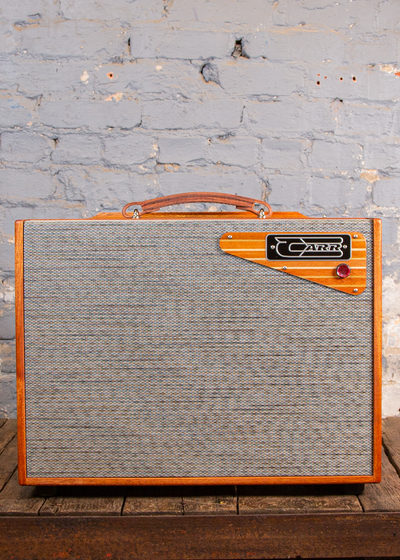 Carr Amps: Bel-ray Hardwood Mahogany