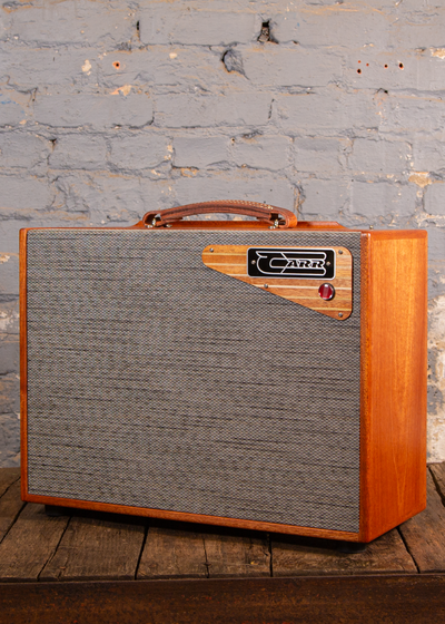 Carr Amps: Bel-ray Hardwood Mahogany
