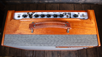 Carr Amps: Bel-ray Hardwood Mahogany