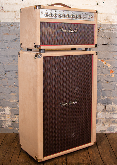 Two-Rock: Classic Reverb Signature 100W head w/ 2x12 Cab