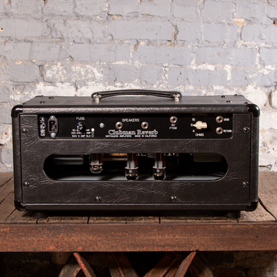 Matchless Amps: Clubman 35 Reverb Head