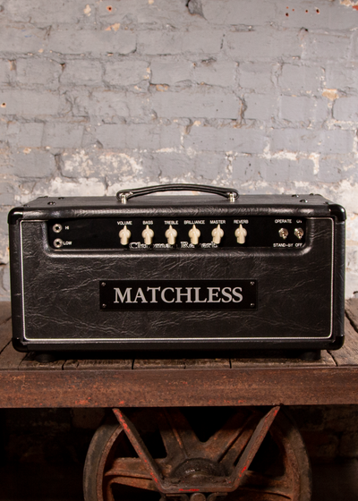 Matchless Amps: Clubman 35 Reverb Head