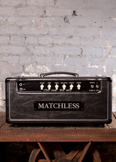 Matchless Amps: Clubman 35 Reverb Head