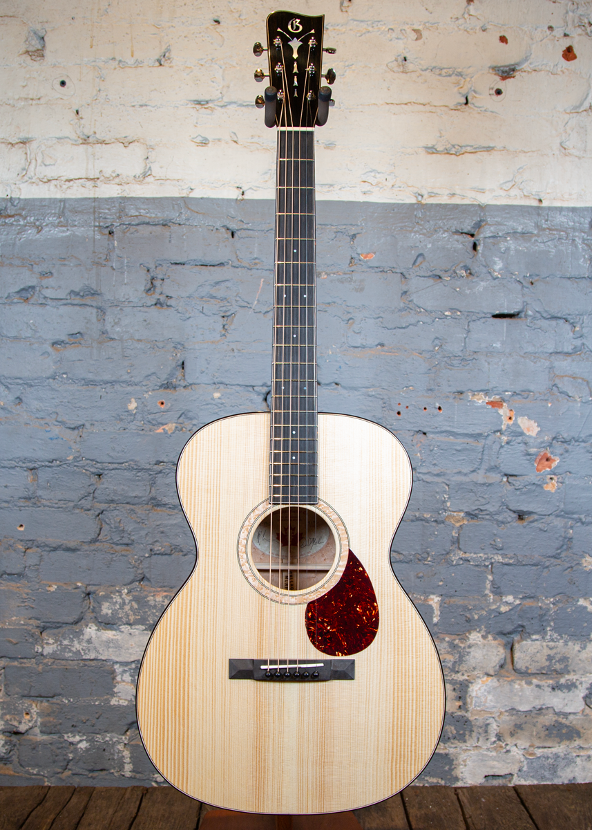 Gallagher Guitars: JP Cormier Signature Model