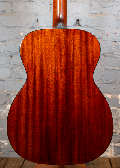 Bourgeois Guitars: Touchstone Country Boy OM