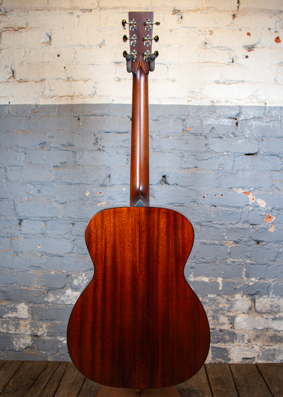 Bourgeois Guitars: Touchstone Country Boy OM