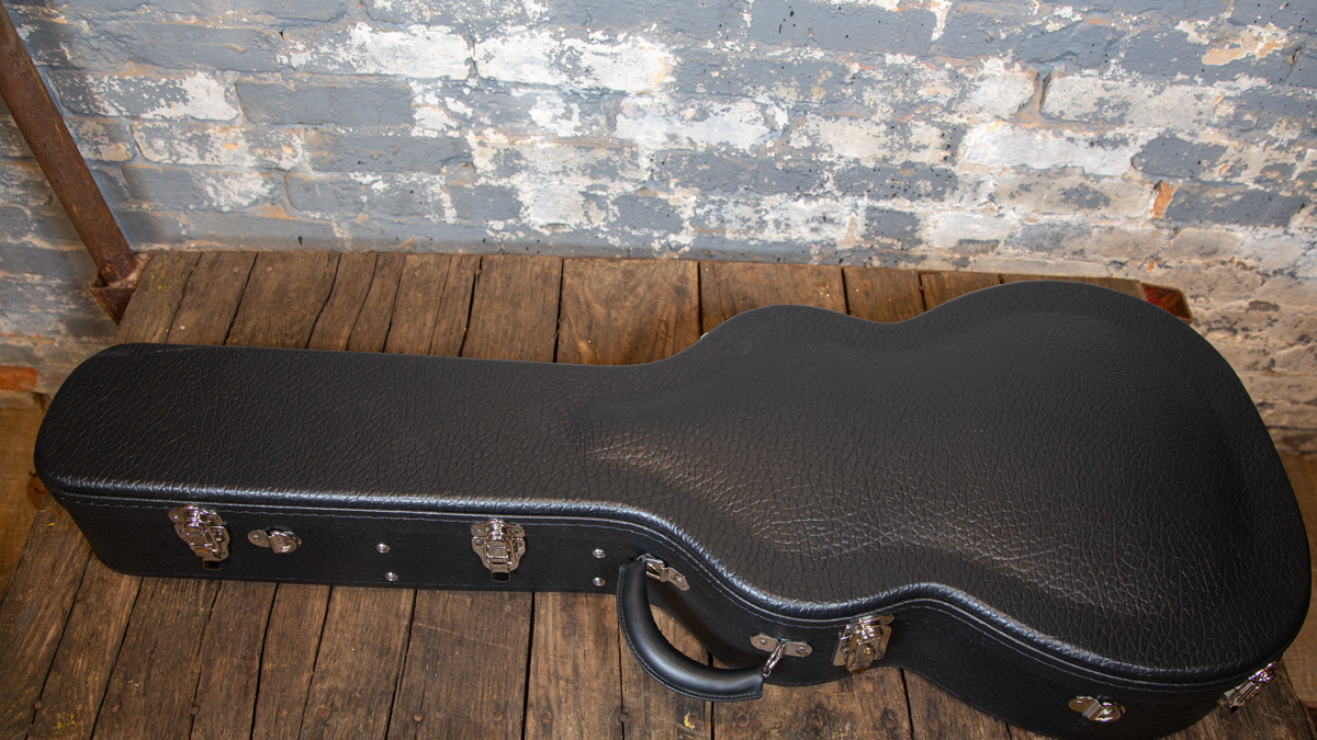 Bourgeois Guitars: Touchstone Country Boy OM