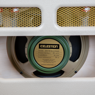 Divided by 13: CJ11 1x12 Combo Vintage Vanilla/ Cream