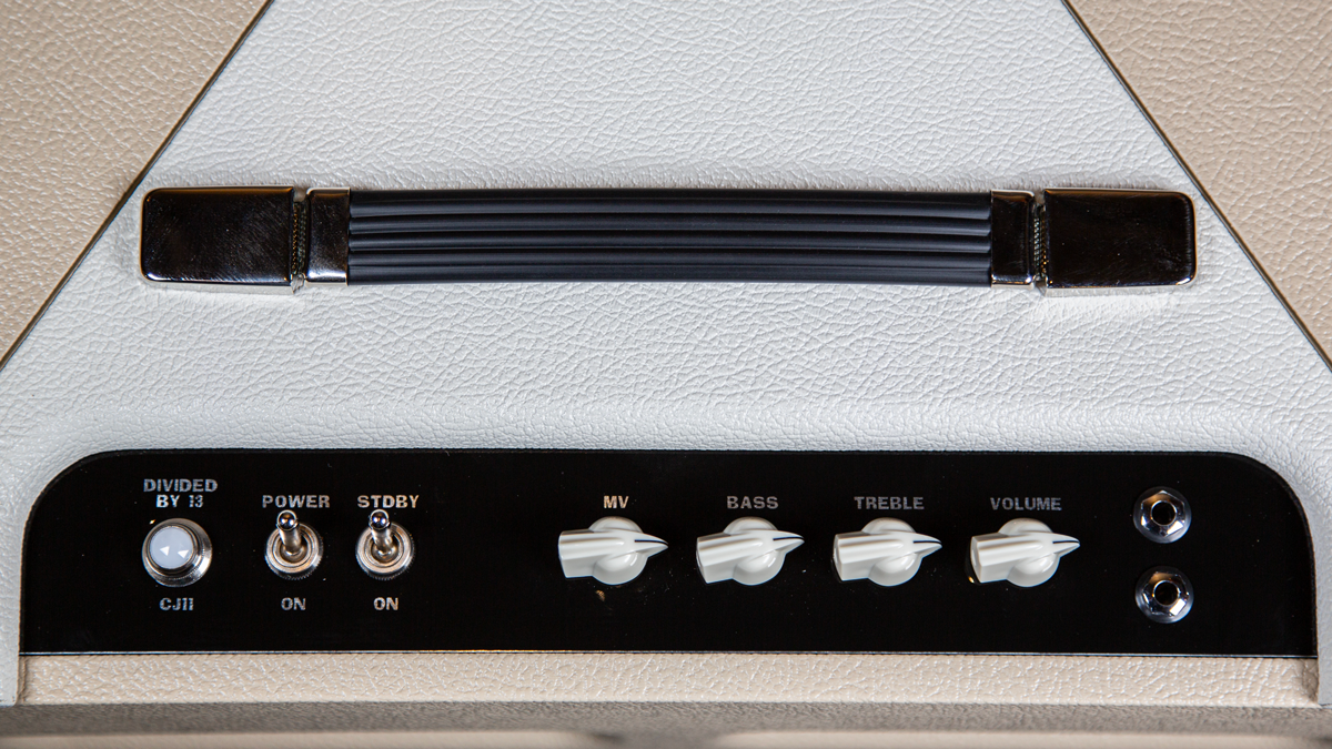 Divided by 13: CJ11 1x12 Combo Vintage Vanilla/ Cream