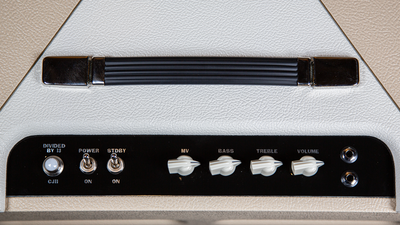 Divided by 13: CJ11 1x12 Combo Vintage Vanilla/ Cream