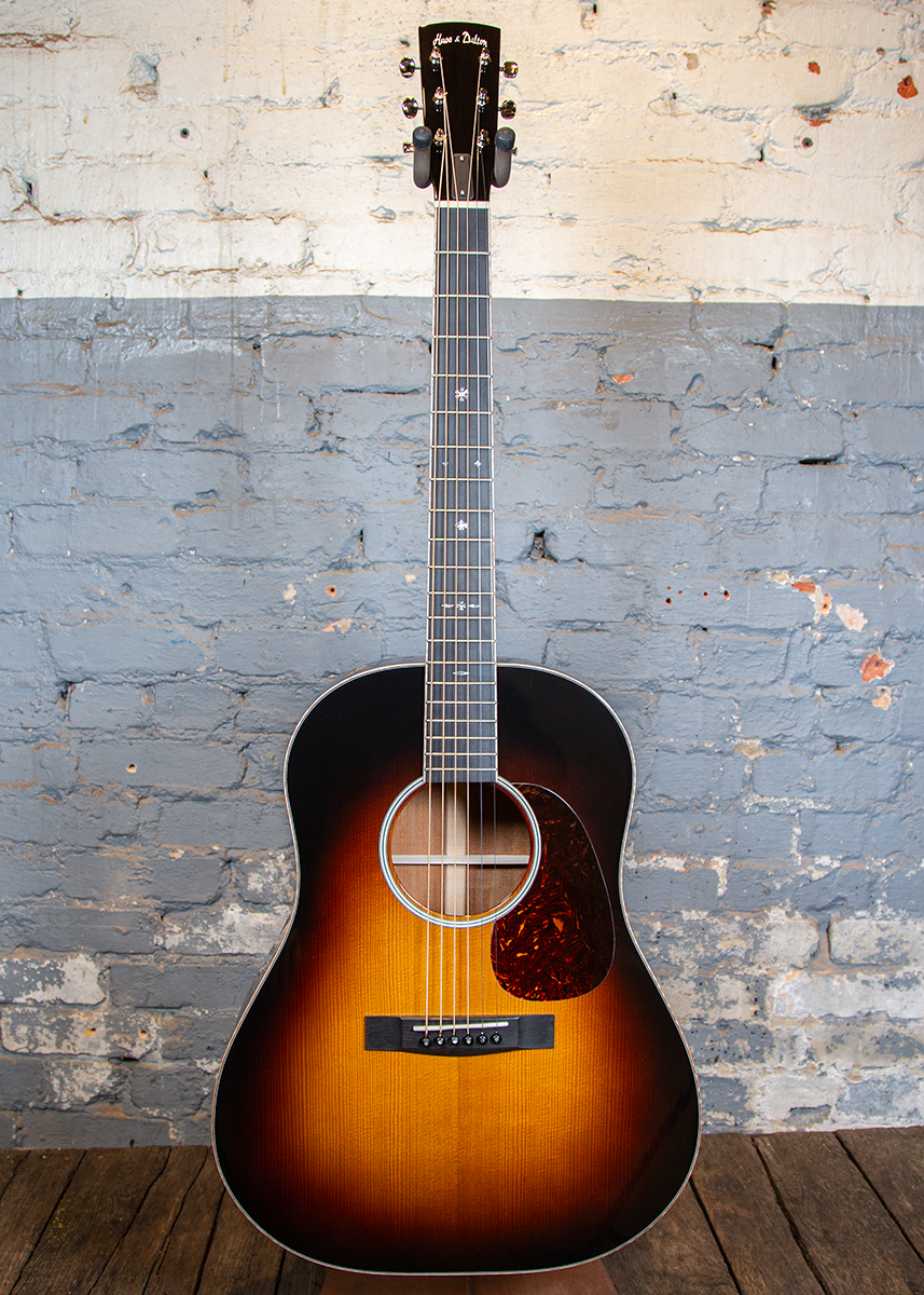 Huss & Dalton: DS Custom