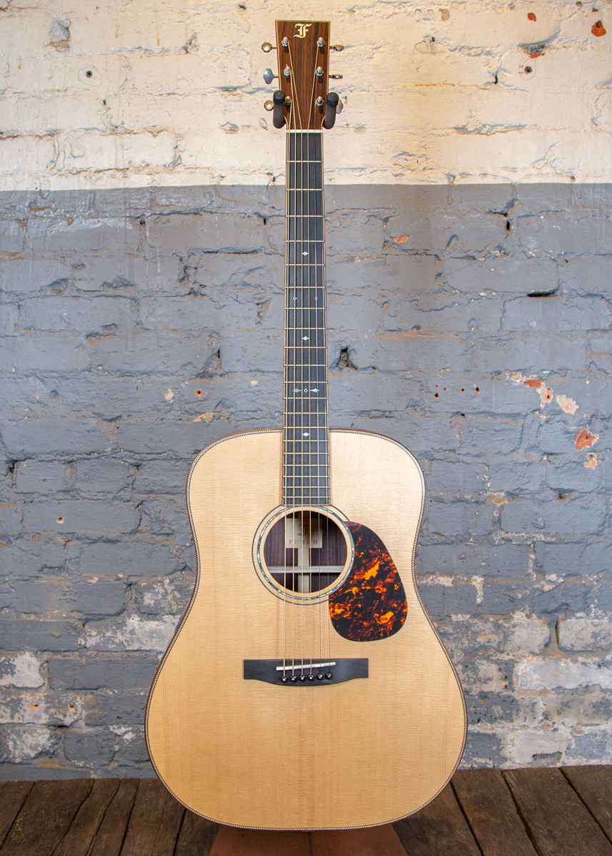 Furch Guitars: Vintage 3 D-SR