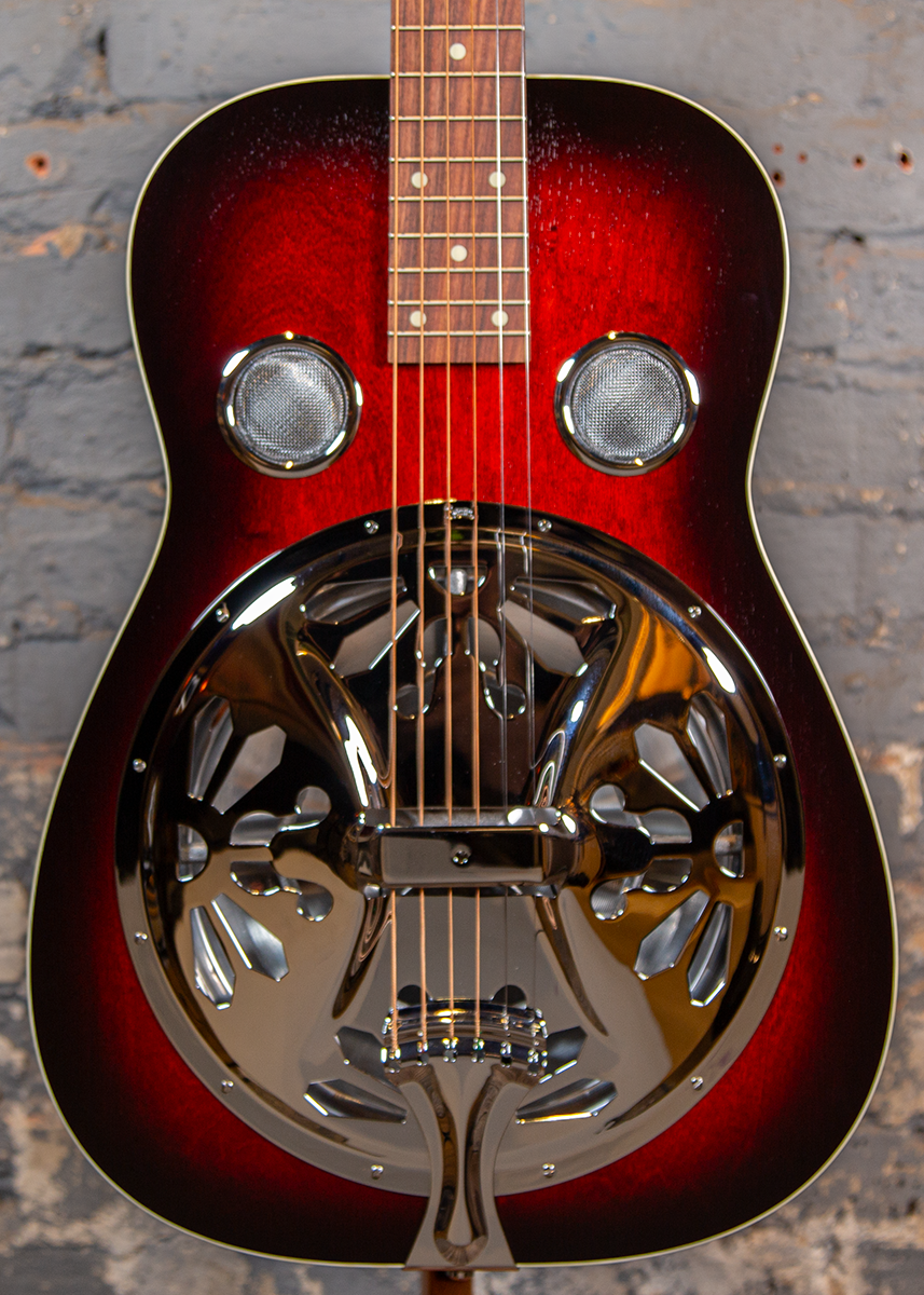 Beard Guitars: Deco-57