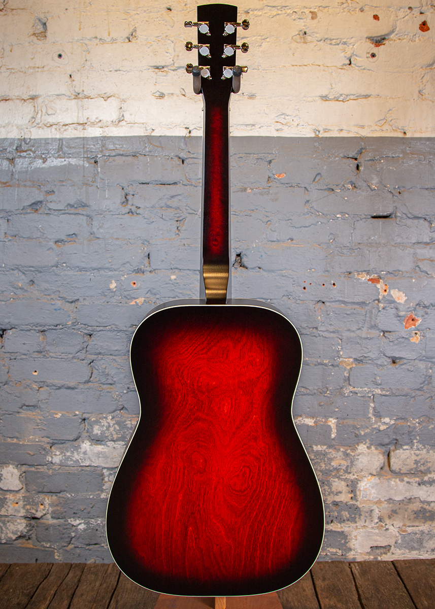Beard Guitars: Deco-57