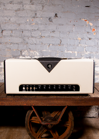 Divided by 13: BW1969 Head-Ivory Bronco / Black V