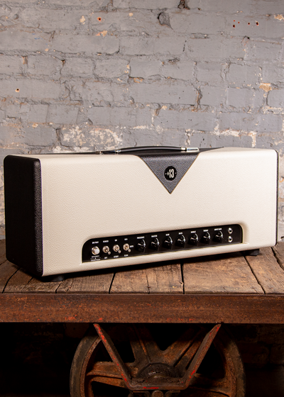 Divided by 13: BW1969 Head-Ivory Bronco / Black V