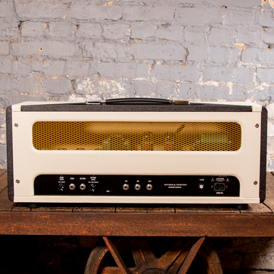 Divided by 13: BW1969 Head-Ivory Bronco / Black V