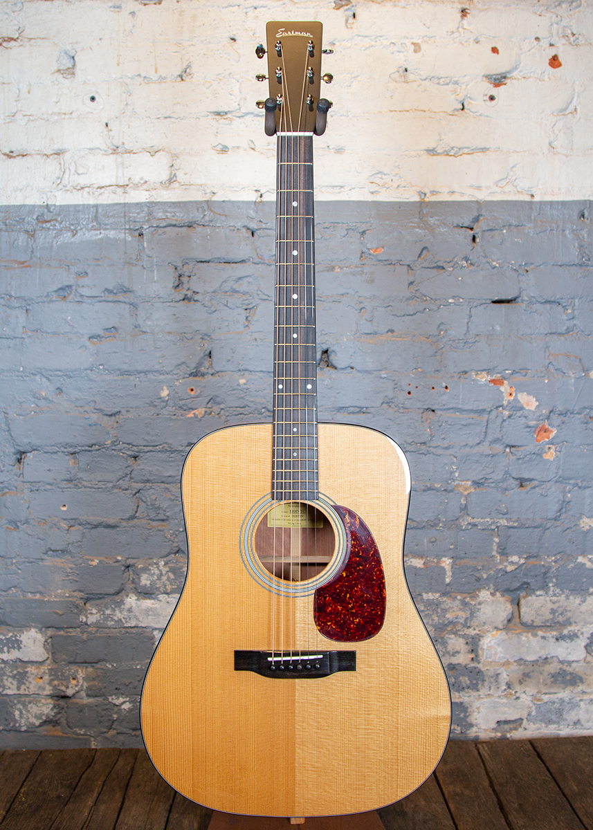 Eastman Guitars: E10D-TC