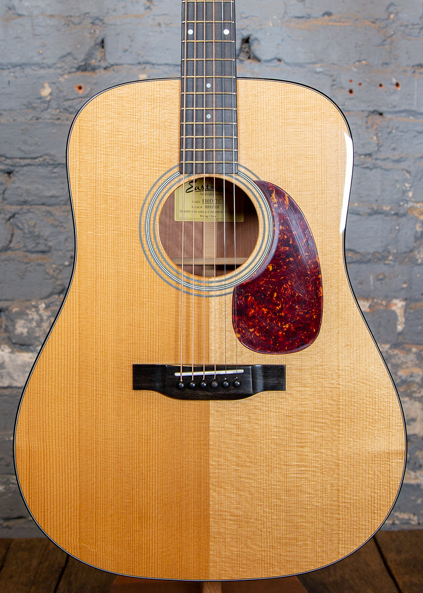 Eastman Guitars: E10D-TC